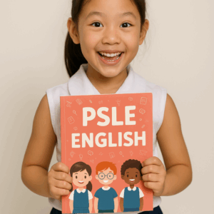 PSLE English Workbook – Exam-Ready Notes & Practice Sheets (Singapore Syllabus)