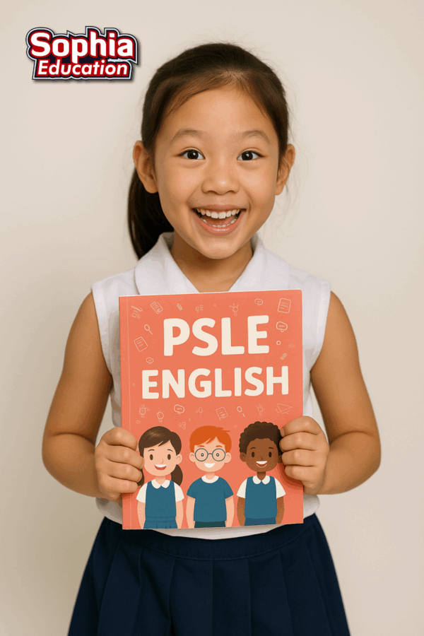 PSLE English Workbook – Exam-Ready Notes & Practice Sheets (Singapore Syllabus)