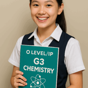 O Level/IP - G3 Chemistry Summary Notes (2025 Singapore Syllabus)