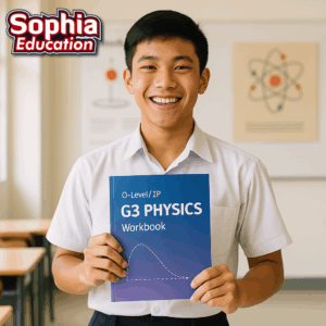 O Level/IP - G3 Physics Summary Notes (2025 Singapore Syllabus)