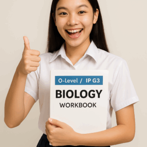 O Level/IP - G3 Biology Summary Notes (2025 Singapore Syllabus)