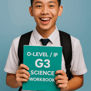 O Level/IP - G3 Science Summary Notes (2025 Singapore Syllabus)
