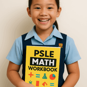 PSLE Maths Workbook – Exam-Ready Notes & Practice Sheets (Singapore Syllabus)