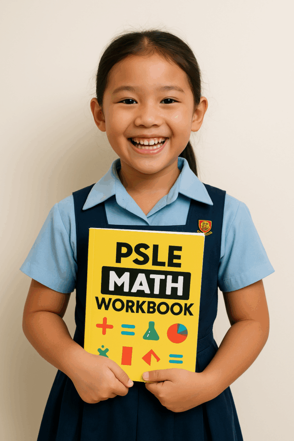 PSLE Maths Workbook – Exam-Ready Notes & Practice Sheets (Singapore Syllabus)