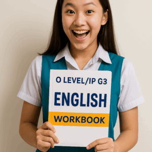 O Level/IP - G3 English Summary Notes (2025 Singapore Syllabus)