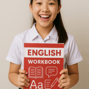 Sec English Workbook – Exam-Ready Notes & Practice Sheets (Singapore Syllabus)