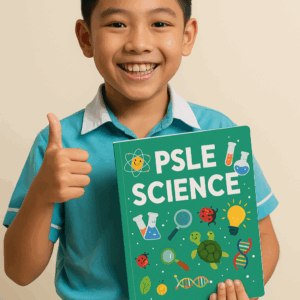 PSLE Science Workbook – Exam-Ready Notes & Practice Sheets (Singapore Syllabus)