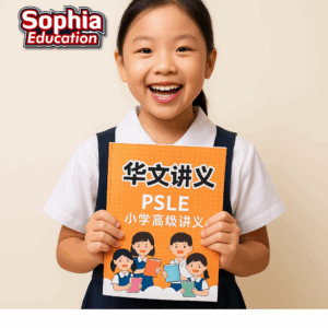 PSLE Chinese Workbook – Exam-Ready Notes & Practice Sheets (Singapore Syllabus)