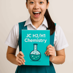 JC H2/H1- Chemistry Summary Notes (2025 Singapore Syllabus)