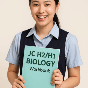 JC H2/H1- Biology Summary Notes (2025 Singapore Syllabus)