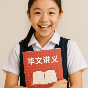 Sec Chinese Workbook – Exam-Ready Notes & Practice Sheets (Singapore Syllabus)