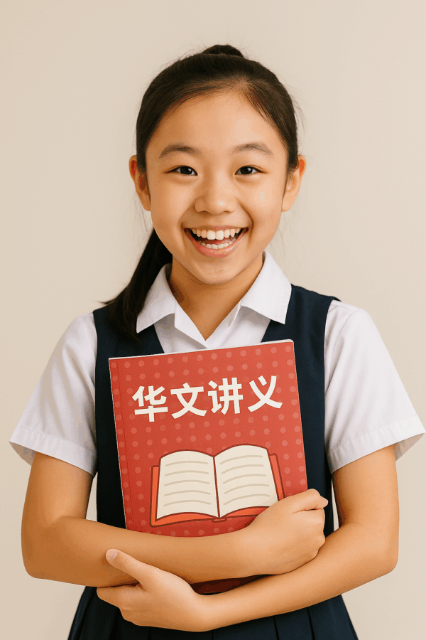 Sec Chinese Workbook – Exam-Ready Notes & Practice Sheets (Singapore Syllabus)